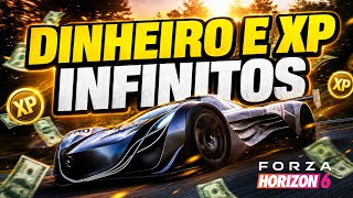 Forza Horizon 6 Dinheiro, XP e Pontos de Habilidade Infinitos