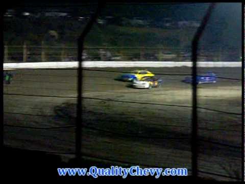 Pony Stock Main Barona Speedway 4-16-2011