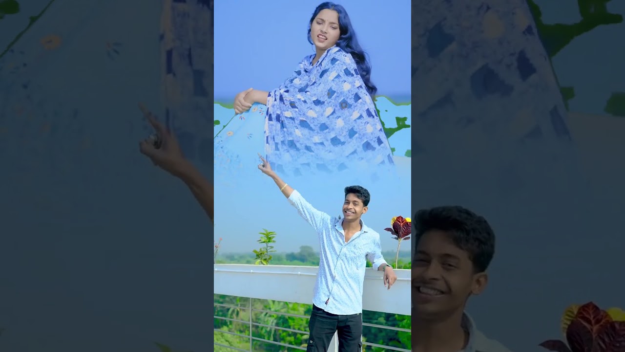 Toni ❤️ Salma 🥰🔥💞 Superhit Tiktok 🔥🔥 