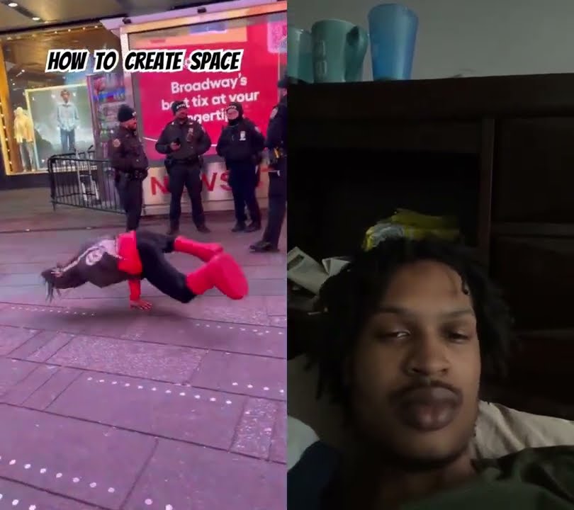 How to create space - YouTube