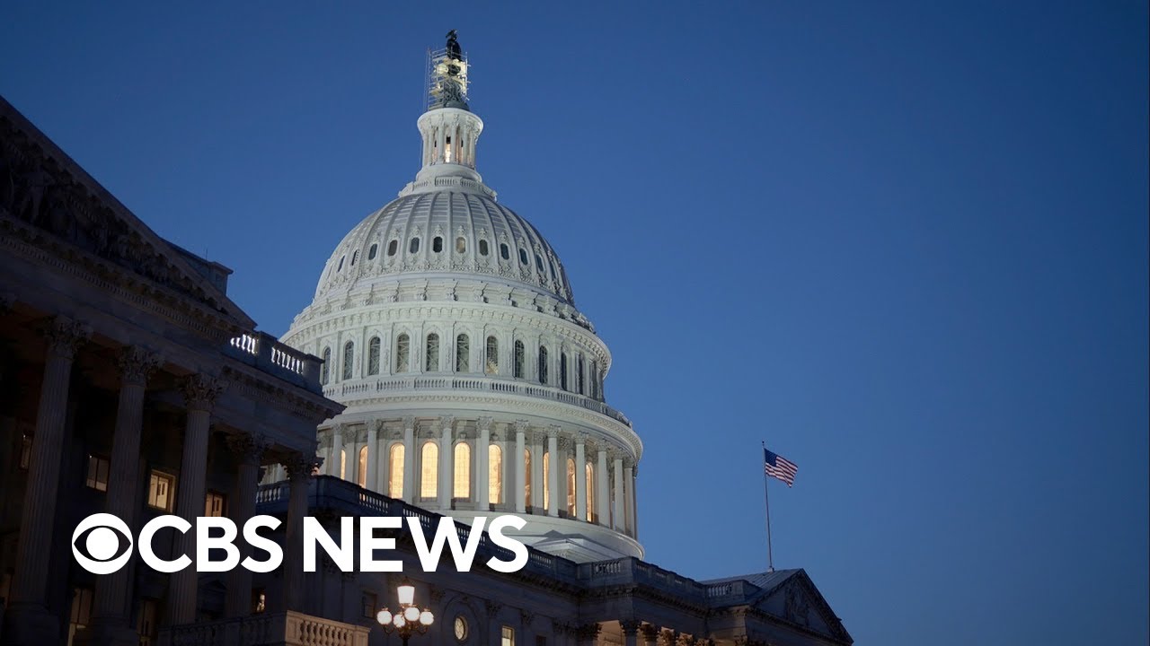 ⁣House set to vote on GOP standalone Israel aid bill; Senators call out Tuberville