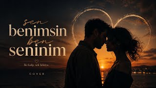 Sen Benimsin, Ben Seninim ❤️| Duygulara Dokunan Düet Cover 