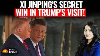 Xi Jinping Outplayed Trump? Beijing Summit Shocks the World Amid Iran War!
