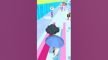 Makeover Run Gameplay Android iOS all levels #makeoverrun #gameplay #shorts