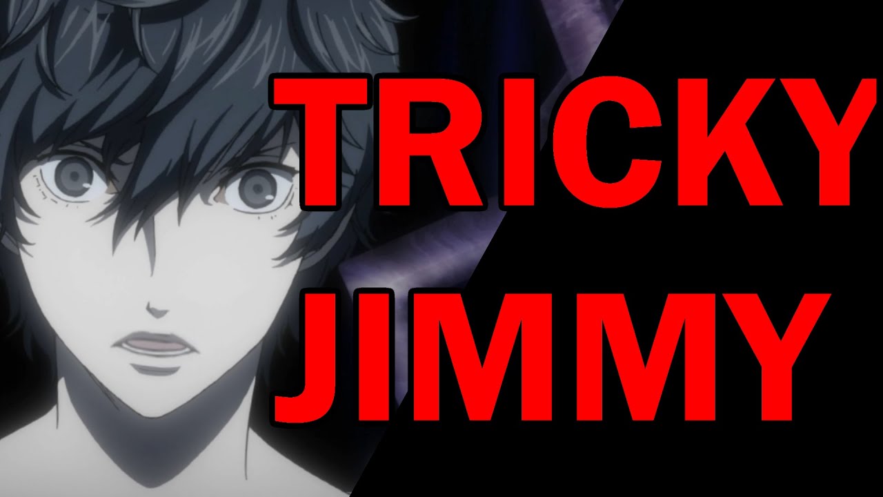 Tricky Jimmy Adventures