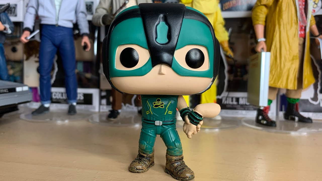 Funko Pop! The Suicide Squad - 2021 