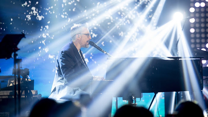Brunori Sas - L'albero delle noci ✨ (Radio Italia Live 11/04/2025)