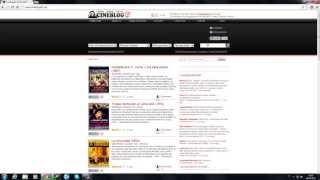 Mini Recensione Sito Cineblog01