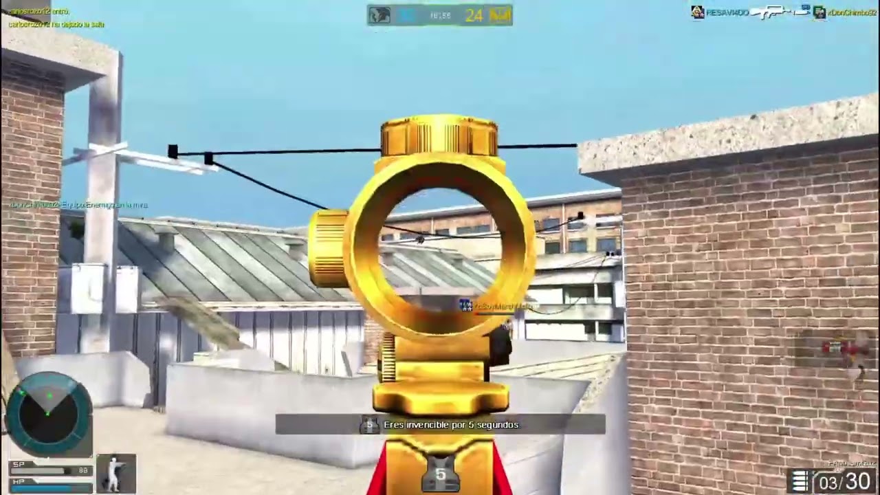 GROZZOZA ➣ Death Match - Operation 7 - ToserIUTU