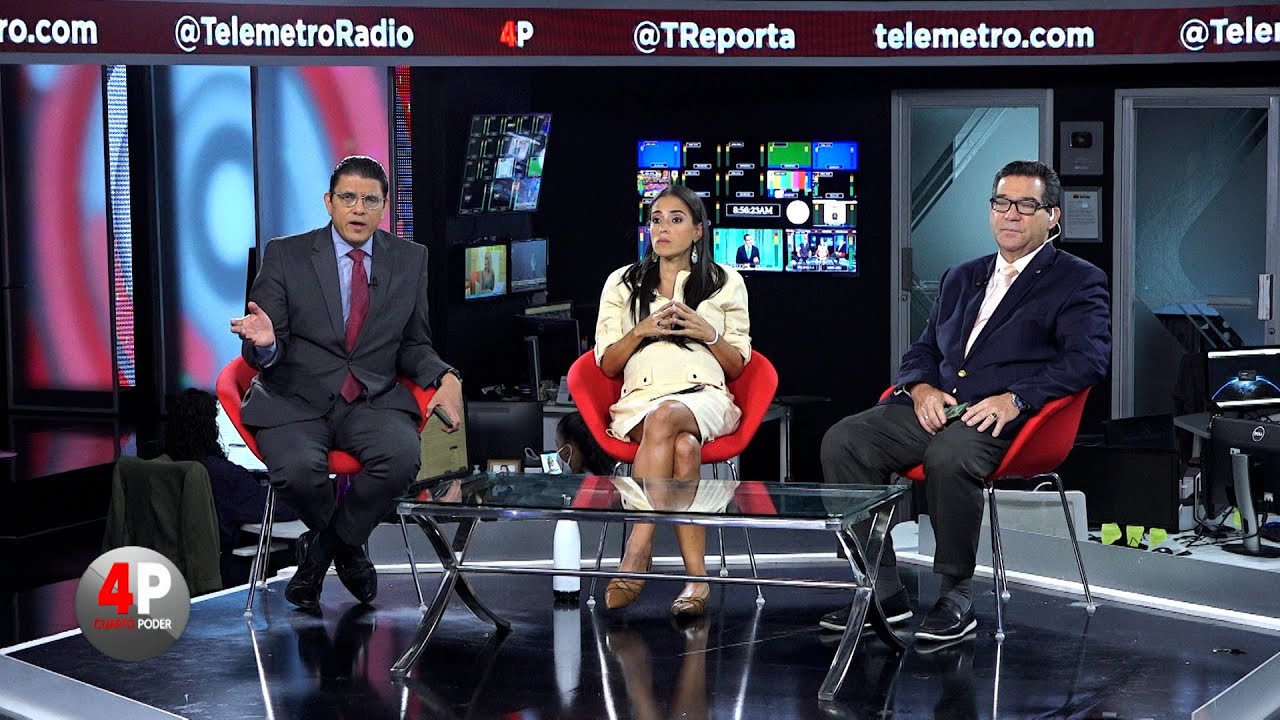 Cuarto Poder: 22 de julio de 2022