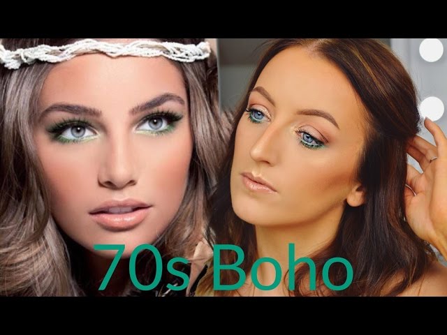 70s makeup tutorial for Asian eyes : r/Makeup101