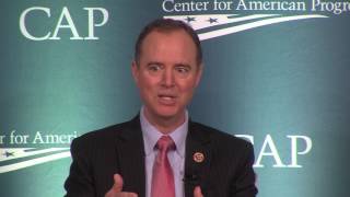 Rep. Adam Schiff (D-CA)  and Sen. Chris Murphy (D-CT)