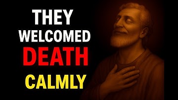 How Stoics Turned Fear of Death into Strength | Memento Mori Explained
