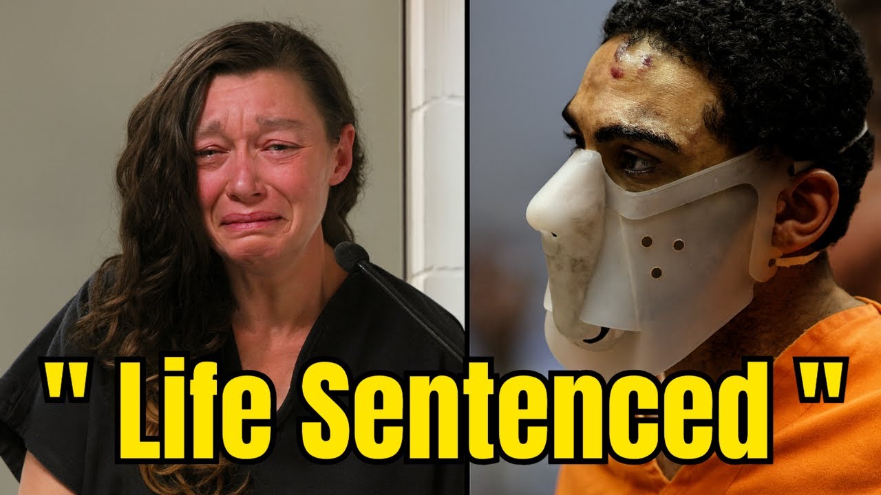 4 CRAZIEST Reactions Of Convicts Getting A Life Sentence!