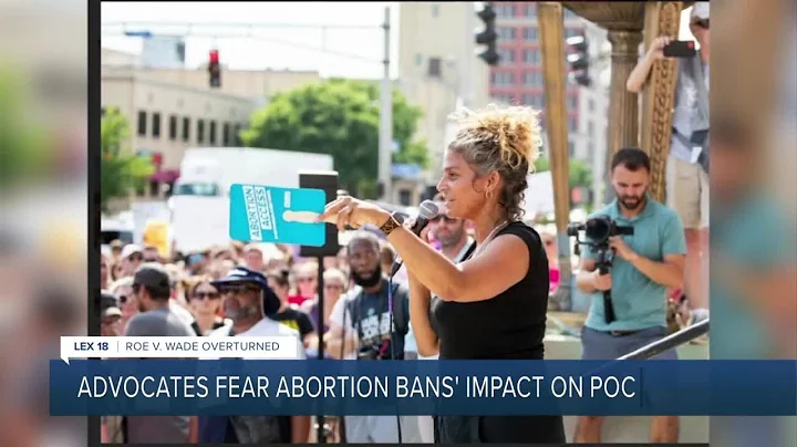 Advocates fear abortion ban impact on Black women