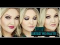 GRWM | TARTE TARTEIST PRO PALETTE