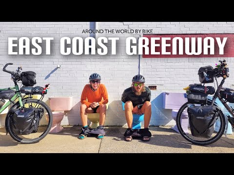 Video: Was ist der East Coast Greenway?