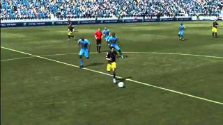 FIFA 12 -- Player Impact Engine