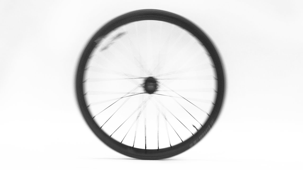 The Spoke Blur Effect