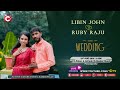 LIBIN Weds RUBY | Wedding Ceremony at St.Peters & St. Pauls Orthodox Church | Watch Live On CTV