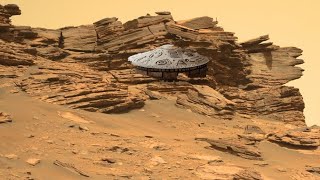 Mars New perseverance Rover footage NASA space video sol 455