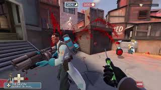 Team Fortress 2 Classic : Now THAT is fair and balanced...