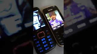 Micromax X265 VS Nokia 202