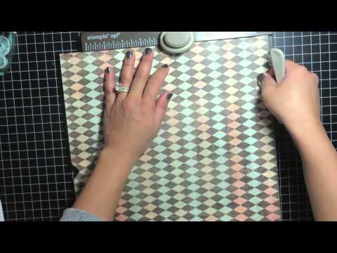 Stampin Up Envelope Punch Board Tutorial & Review - YouTube