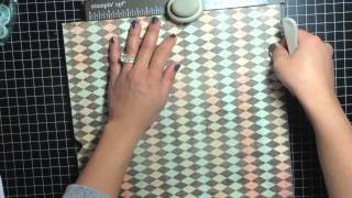 Stampin Up Envelope Punch Board Tutorial & Review