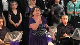 Nurcan Kesgi̇n - Leylakları Sümbülleri Soldurdun Gonca Gülleri