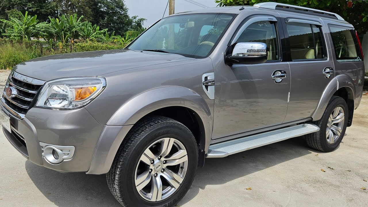 Ford Everest 2010 tự động lh 0989.351.423 xe đẹp xem là mê