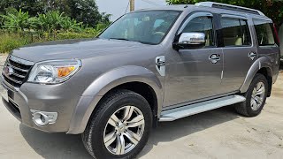 Ford Everest 2010 tự động lh 0989.351.423 xe đẹp xem là mê