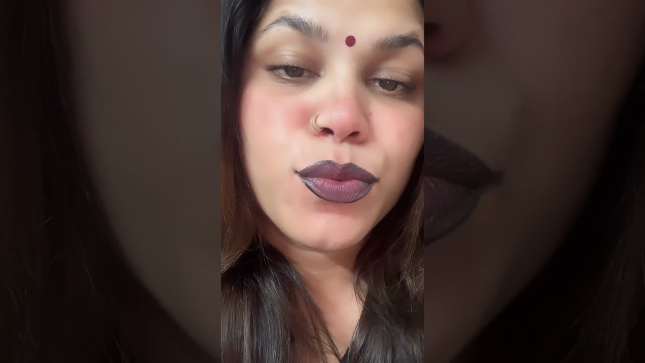 Alia Bhatt lip shade#