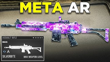 new FASTEST KILLING AR in Warzone! 👑 (Best KRIG C Class Setup)