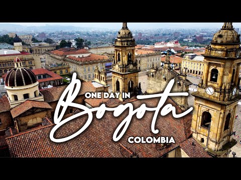 Video: Bogota, Colombia Rejseguide