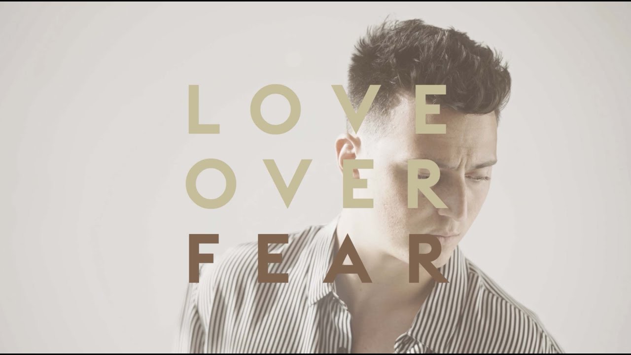 Zak Abel - Love Over Fear (Official Audio)