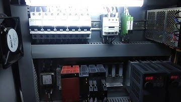 Double Decker Conveyor Mitsubishi PLC stopping in .2Mm  how to design Conveyor