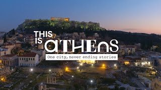 This is Athens – One starter to share