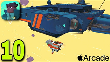 Next Stop Nowhere - Apple Arcade - Gameplay Walkthrough - Part 10 (iOS, Android)