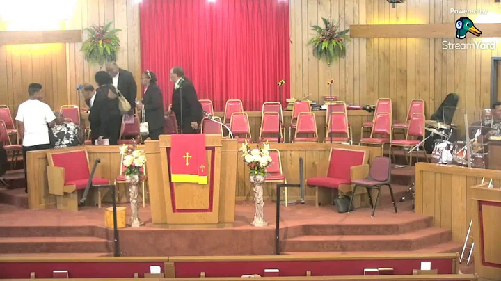 Homegoing for Loretta Elsenia Norman