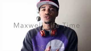 MaxWell - Life time freestyle