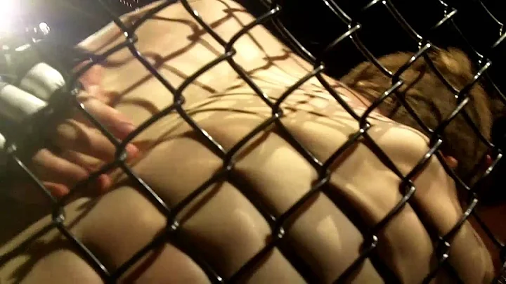 Derrick Darling MMA Toe Hold Finish