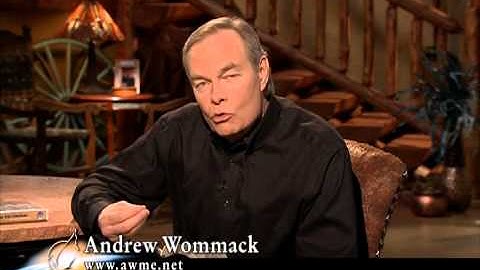Andrew Wommack: Harnessing Your Emotions - Week 3 - Session 1