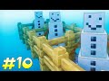 Бесконечная Ферма Боевых Снеговиков! - LEGO #10