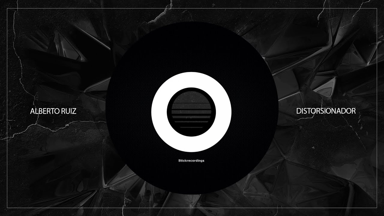 Alberto Ruiz - Distorsionador (Original Mix)