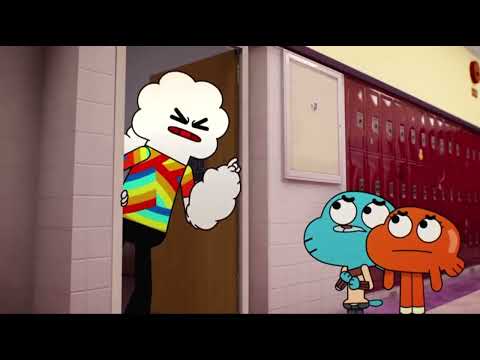 Tiananmen Square Protest Reference in Gumball?