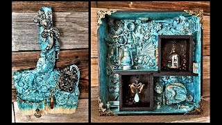 Altered Brush Plus 1 Assemblage