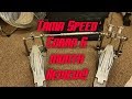 Tama Speed Cobra 6month Heavy Review