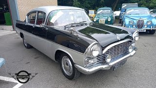 1961 VAUXHALL CRESTA | MATHEWSONS CLASSIC CARS | 21 \& 22 JULY 2023