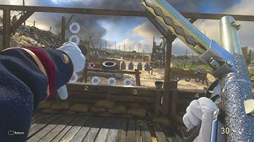 CoD WWII All Sterling Weapon Inspects!